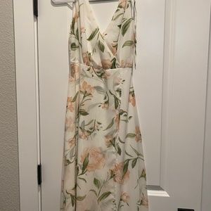 Lulus Maxi Dress